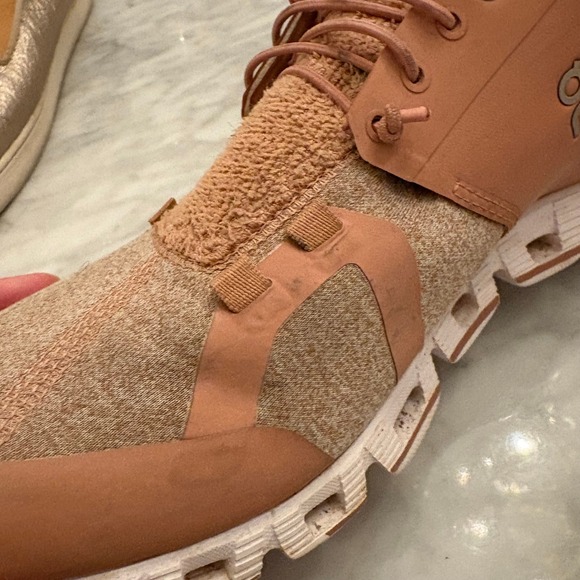 On Cloud Terry Cork Running Sneakers Swiss Engineering CloudTec EU 38.5‎ US W7.5 - Picture 15 of 15